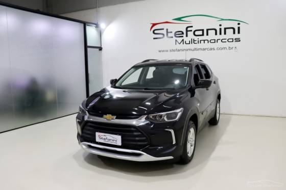 CHEVROLET TRACKER 1.0 TURBO FLEX LT AUTOMÁTICO